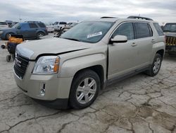 Salvage cars for sale at Indianapolis, IN auction: 2015 GMC Terrain SLE