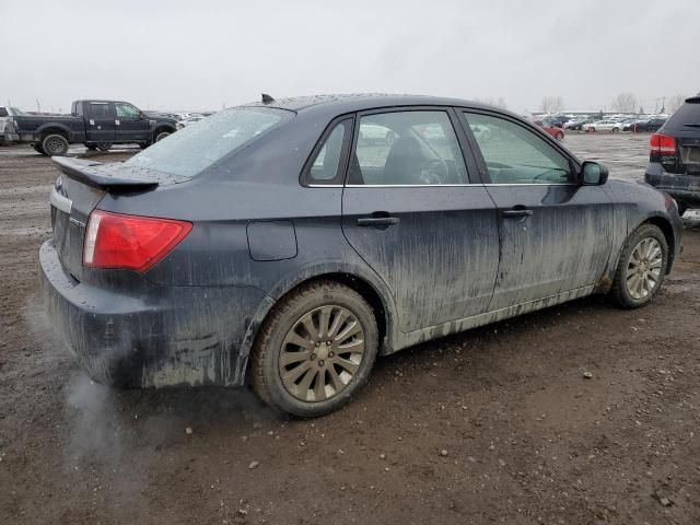 2008 Subaru Impreza 2.5I