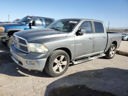 Salvage cars for sale at Tucson, AZ auction: 2010 Dodge RAM 1500