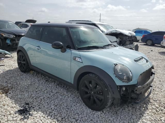 2013 Mini Cooper S