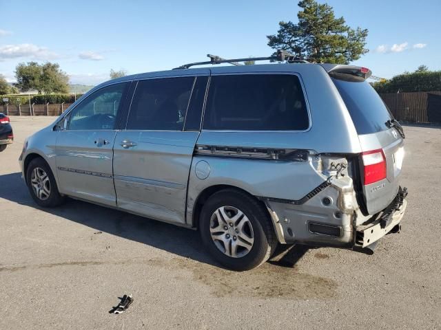 2007 Honda Odyssey EXL