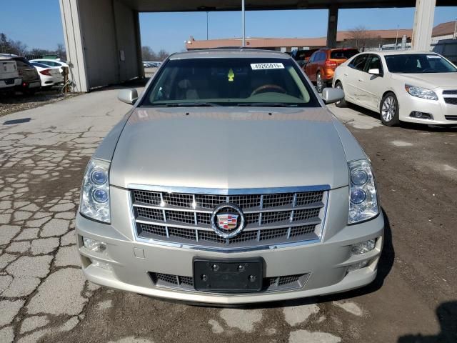 2008 Cadillac STS