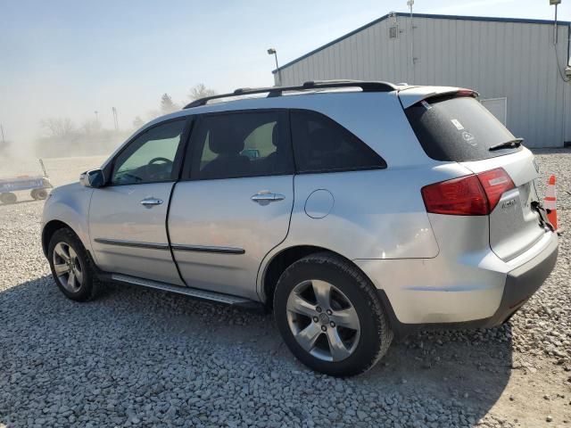 2007 Acura MDX Sport