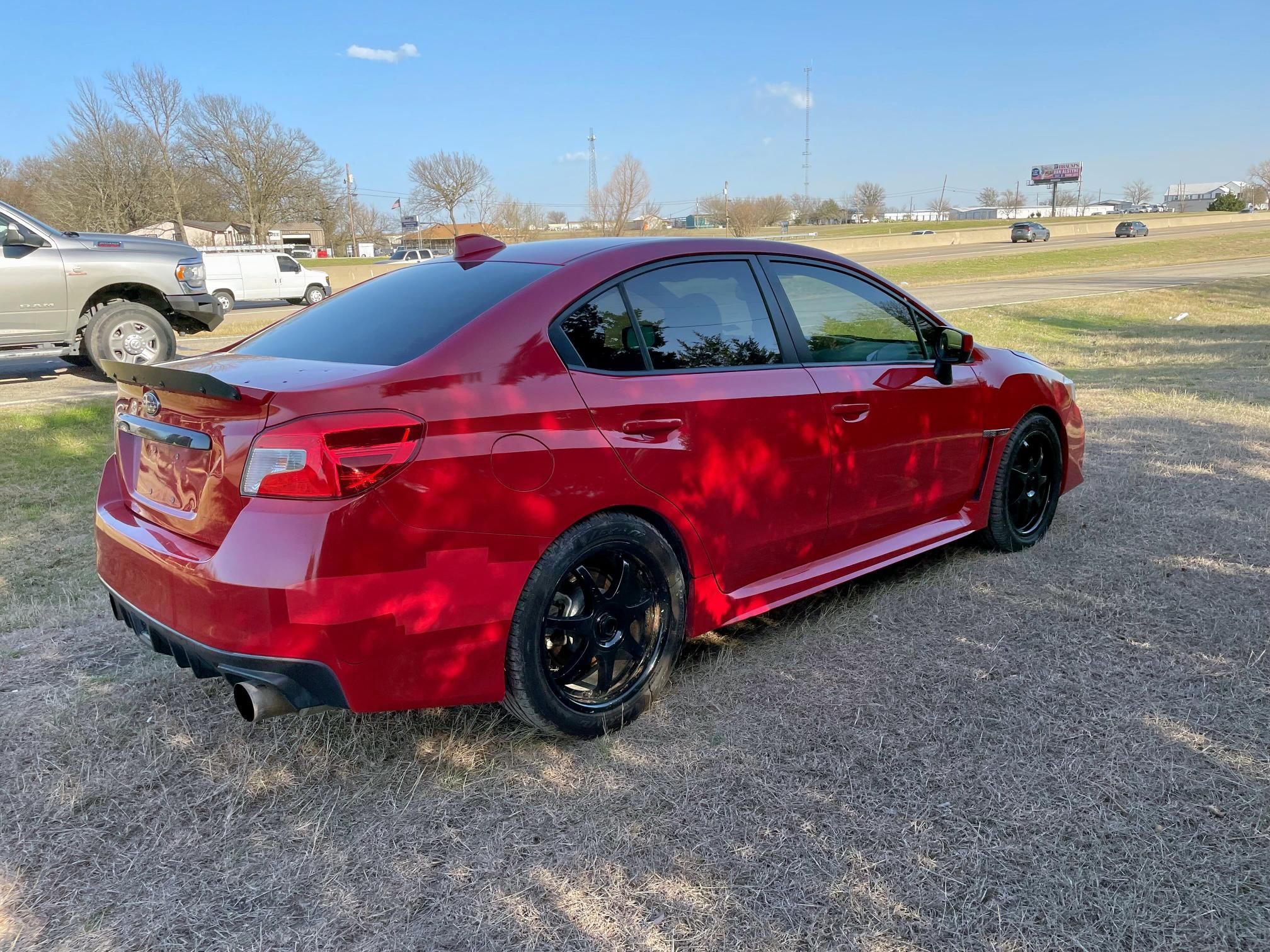 2016 Subaru WRX Premium