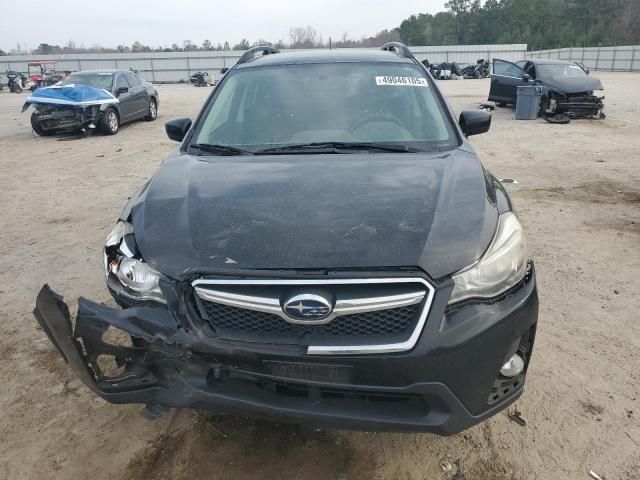 2016 Subaru Crosstrek Premium