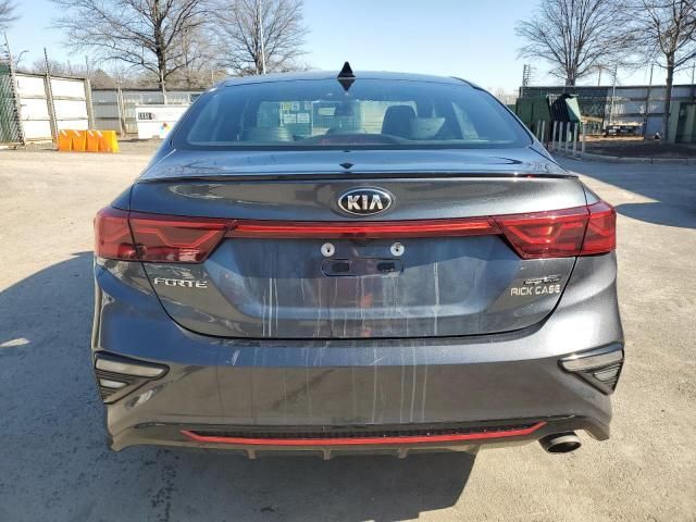 2021 KIA Forte GT Line