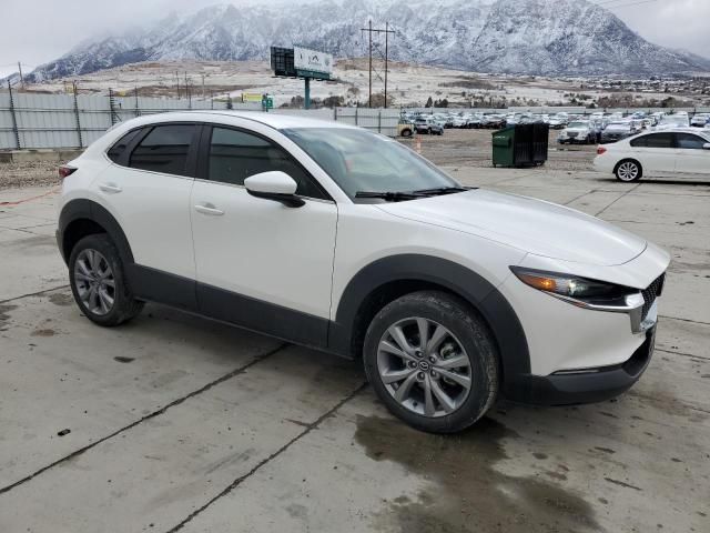 2022 Mazda CX-30 Select