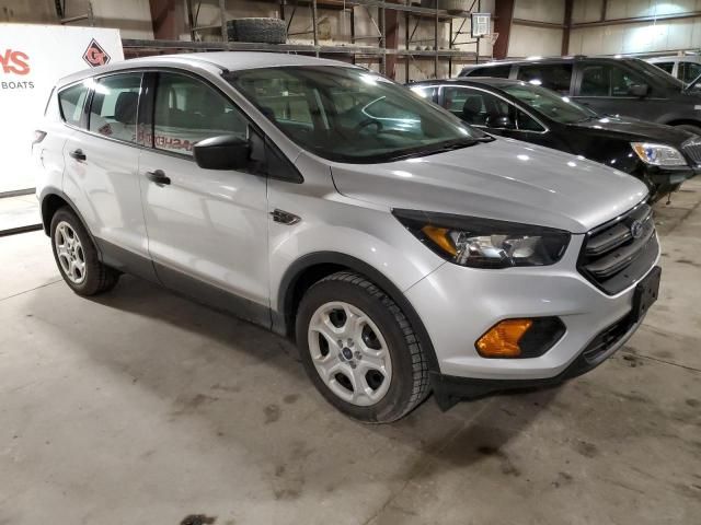 2018 Ford Escape S