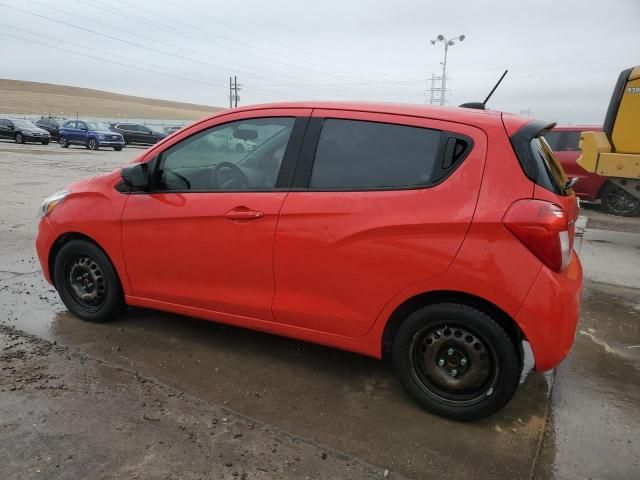 2020 Chevrolet Spark LS