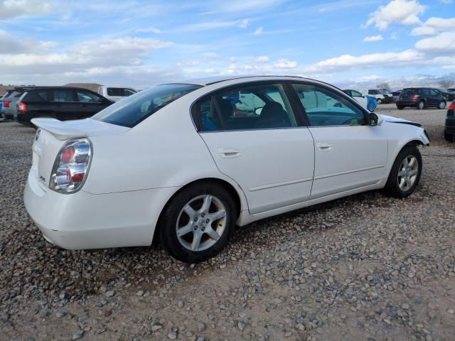 2006 Nissan Altima S