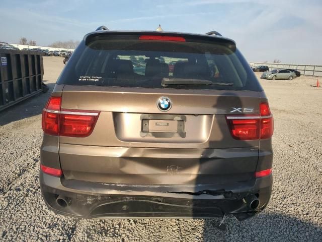 2013 BMW X5 XDRIVE35I