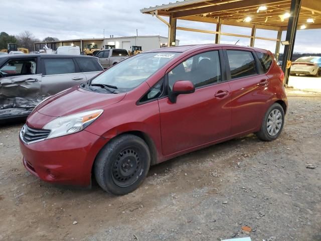 2014 Nissan Versa Note S