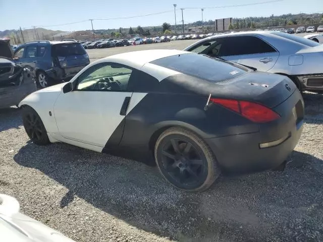 2003 Nissan 350Z Coupe