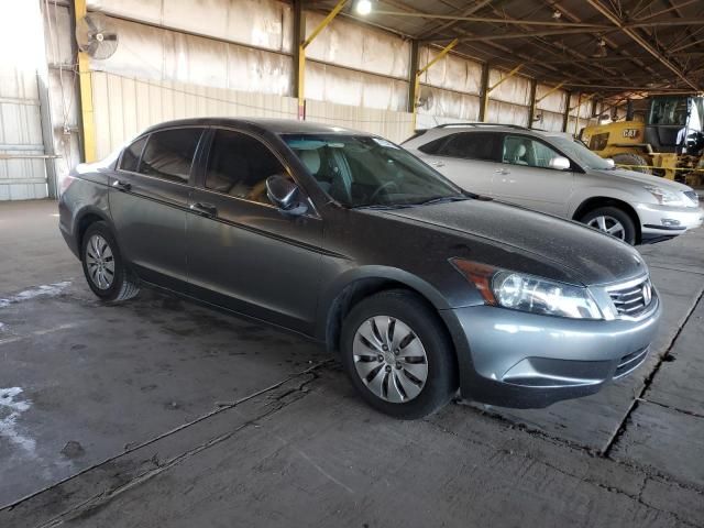 2008 Honda Accord LX