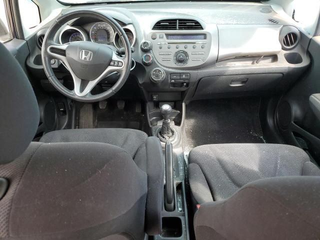 2010 Honda FIT Sport