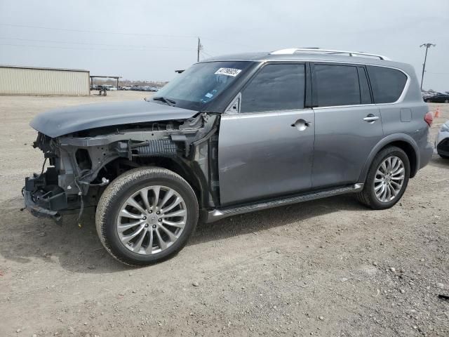 2016 Infiniti QX80