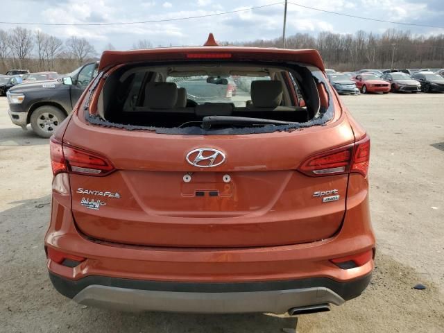 2017 Hyundai Santa FE Sport