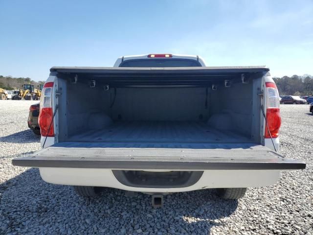 2006 Toyota Tundra Double Cab Limited