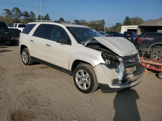 2015 GMC Acadia SLE