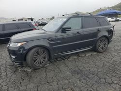 Salvage cars for sale at Colton, CA auction: 2016 Land Rover Range Rover Sport HST