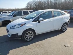 Salvage cars for sale at Glassboro, NJ auction: 2019 Ford Fiesta SE