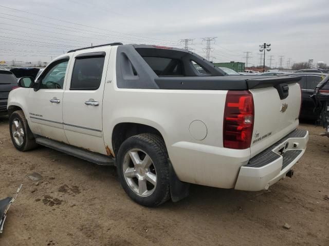 2009 Chevrolet Avalanche K1500 LTZ