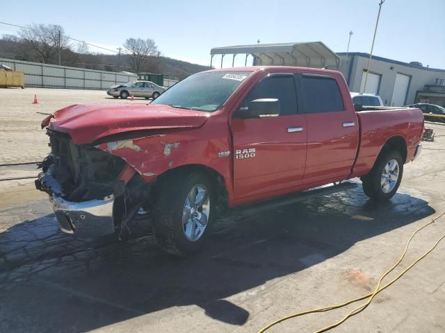 2017 Dodge RAM 1500 SLT