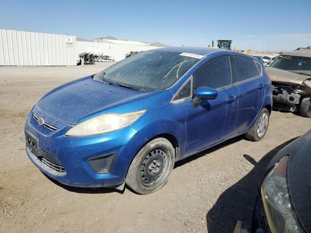 2011 Ford Fiesta SE