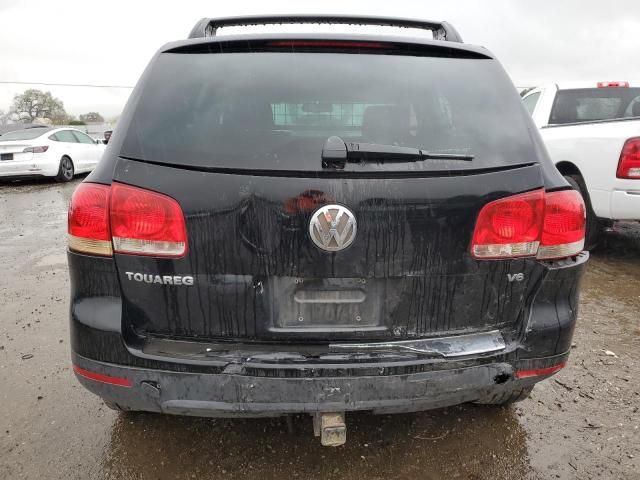 2004 Volkswagen Touareg 3.2