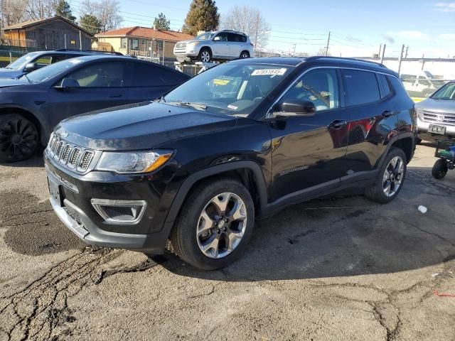 2020 Jeep Compass Limited