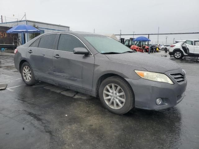 2010 Toyota Camry SE