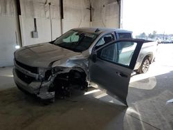 Salvage cars for sale at Lexington, KY auction: 2022 Chevrolet Silverado LTD K1500 Custom