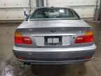 2004 BMW 325 CI