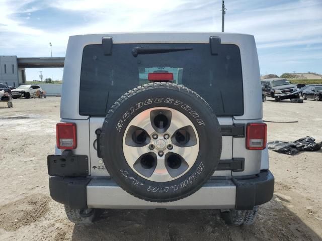 2018 Jeep Wrangler Sahara