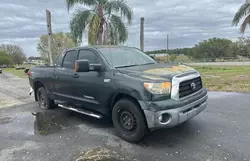 Toyota Tundra Vehiculos salvage en venta: 2008 Toyota Tundra Double Cab