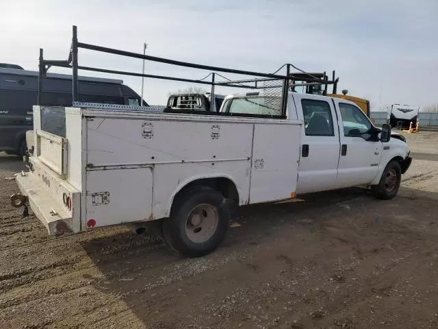 2003 Ford F350 Super Duty