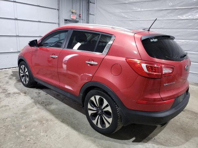 2013 KIA Sportage SX