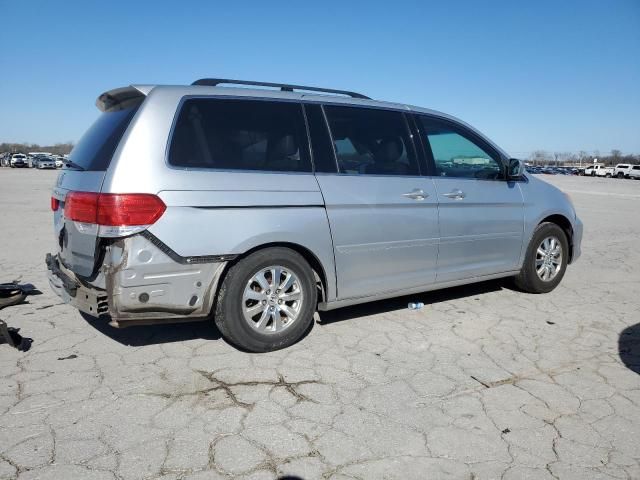 2010 Honda Odyssey EXL