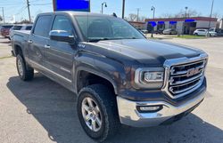 2016 GMC Sierra K1500 SLT en venta en Grand Prairie, TX