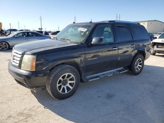 2003 Cadillac Escalade Luxury