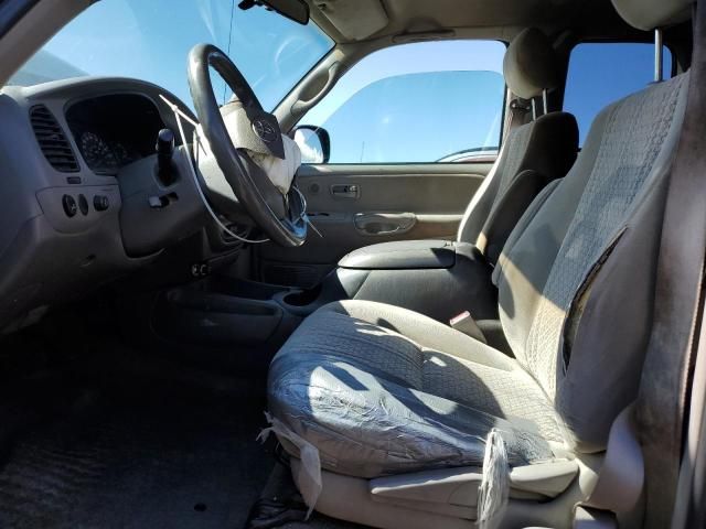 2005 Toyota Tundra Access Cab SR5