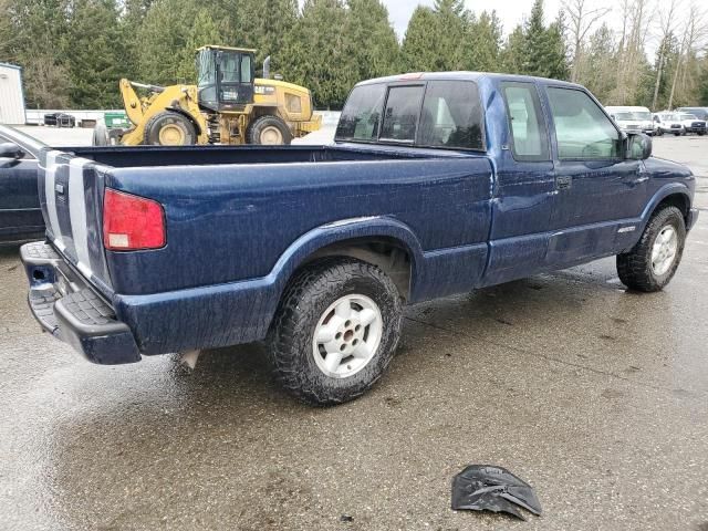 2003 Chevrolet S Truck S10