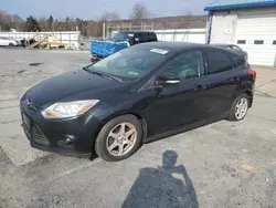 Salvage cars for sale from Copart Grantville, PA: 2012 Ford Focus SE