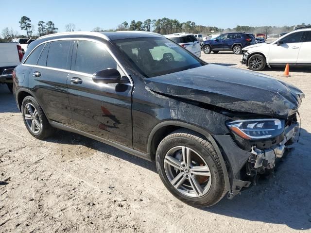 2021 Mercedes-Benz GLC 300