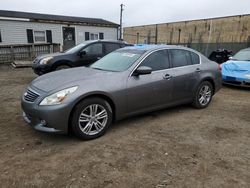 2013 Infiniti G37 en venta en Laurel, MD