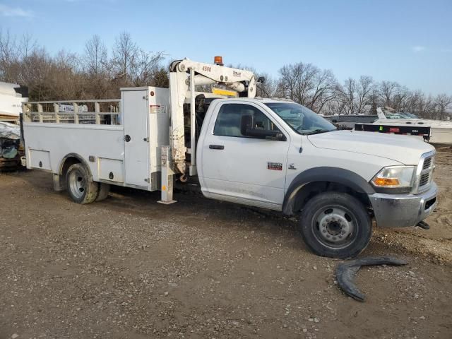 2012 Dodge RAM 5500 ST