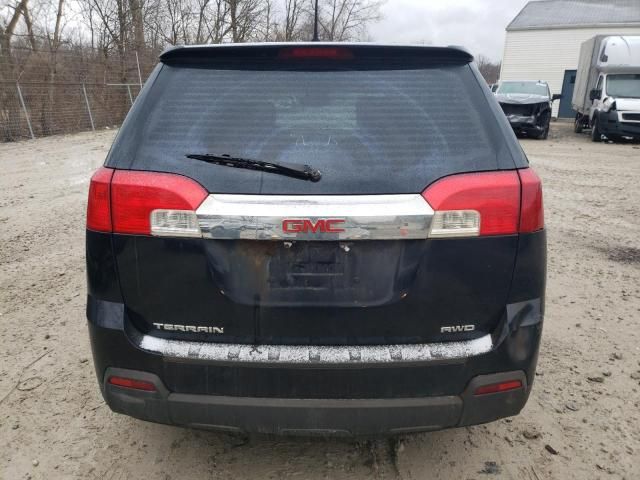 2014 GMC Terrain SLE