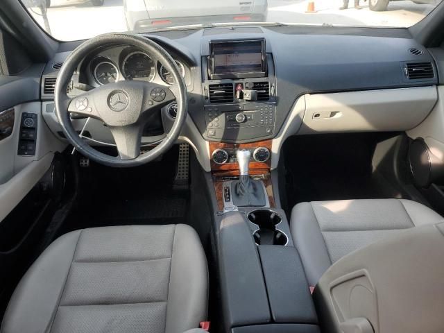 2009 Mercedes-Benz C300