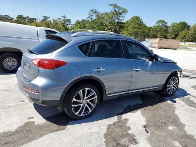 2016 Infiniti QX50