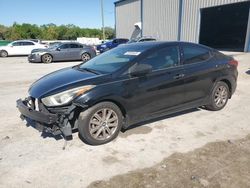 Salvage cars for sale at Apopka, FL auction: 2016 Hyundai Elantra SE